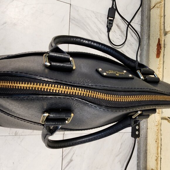 Euc Kate Spade Host Pick Wellesley Rachelle Crossbody Bag Handbag Purse - Picture 6 of 17